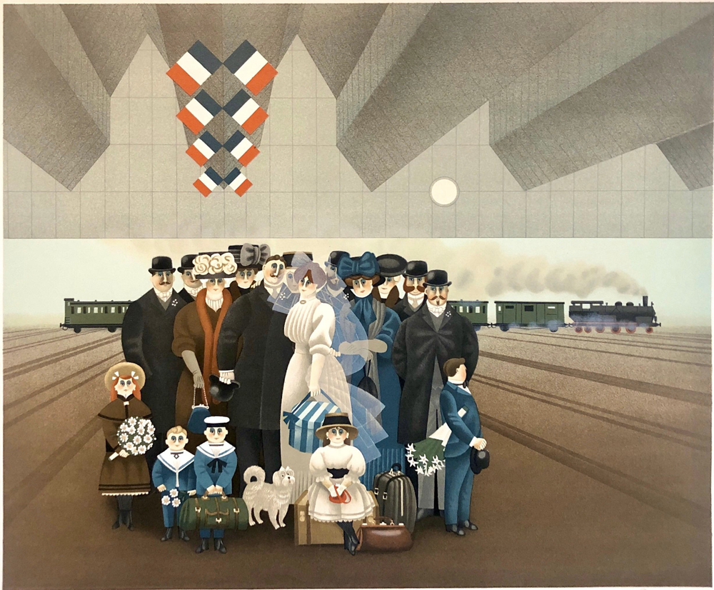Shop — Jan Balet: The Artist & His Works